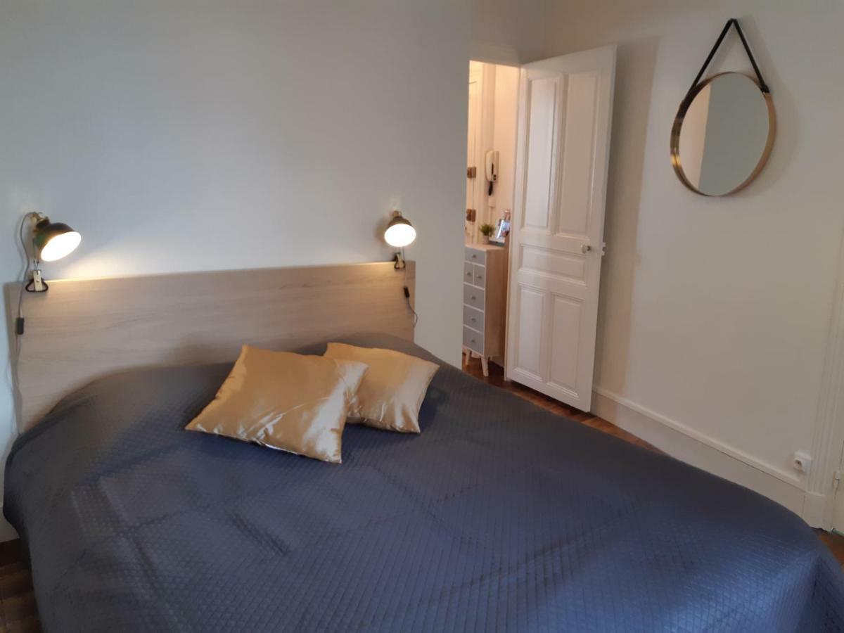 Cosy T2 38M2 - Centre-Ville Dijon- Gare/Darcy Exteriér fotografie